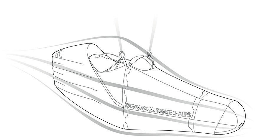 schema range x-alps 3